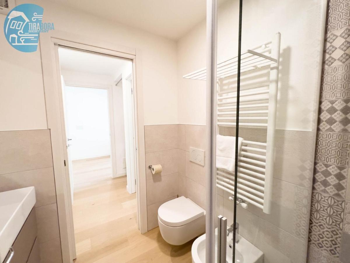 Cavana 10 Tirabora Short Rent Триест Экстерьер фото