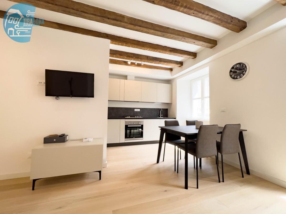 Cavana 10 Tirabora Short Rent Триест Экстерьер фото