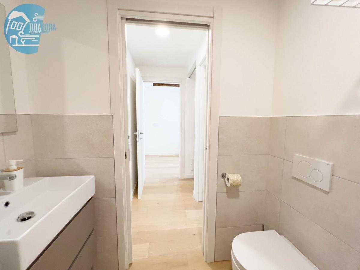 Cavana 10 Tirabora Short Rent Триест Экстерьер фото