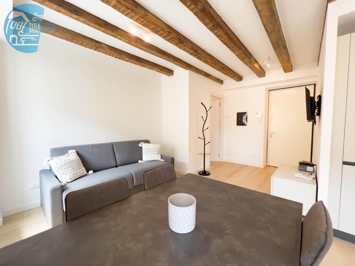 Cavana 10 Tirabora Short Rent Триест Экстерьер фото