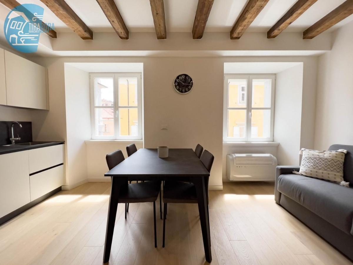 Cavana 10 Tirabora Short Rent Триест Экстерьер фото