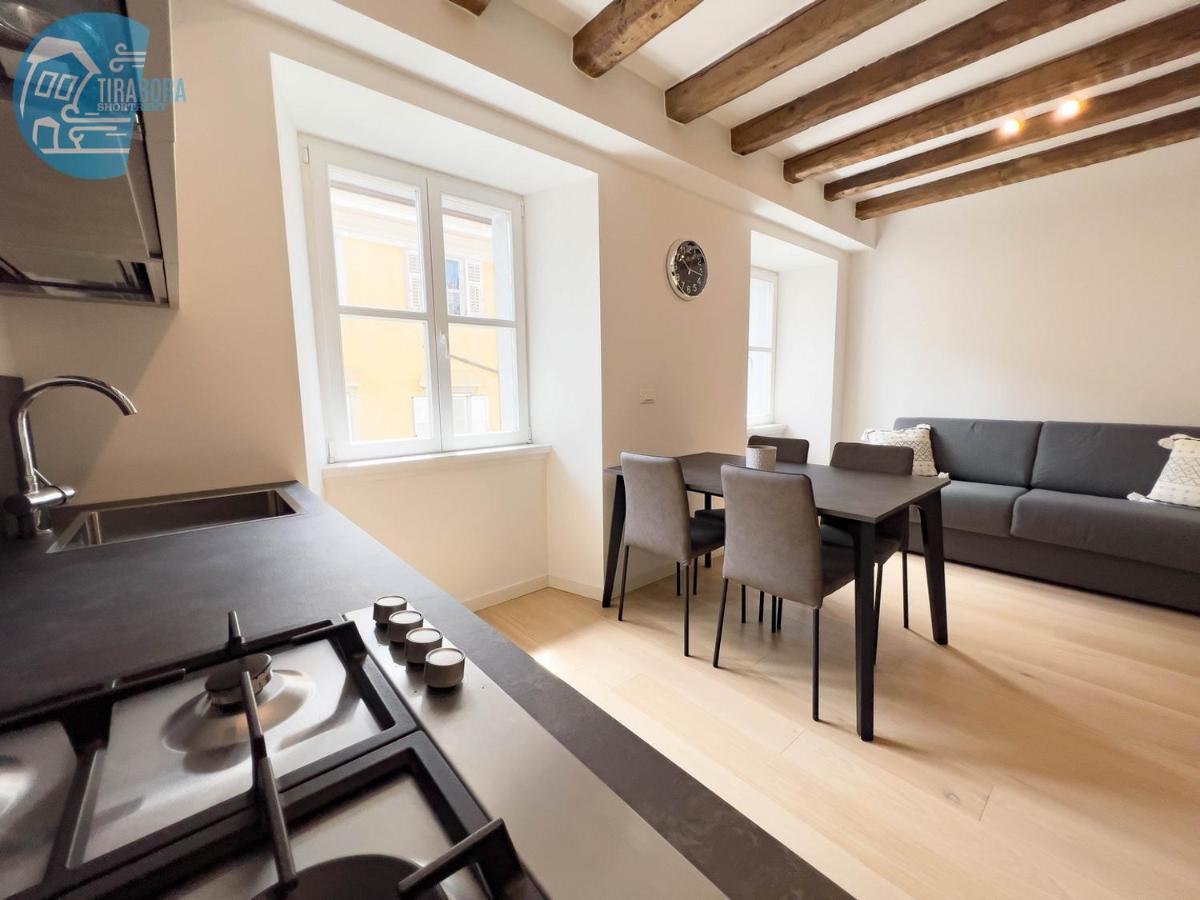 Cavana 10 Tirabora Short Rent Триест Экстерьер фото