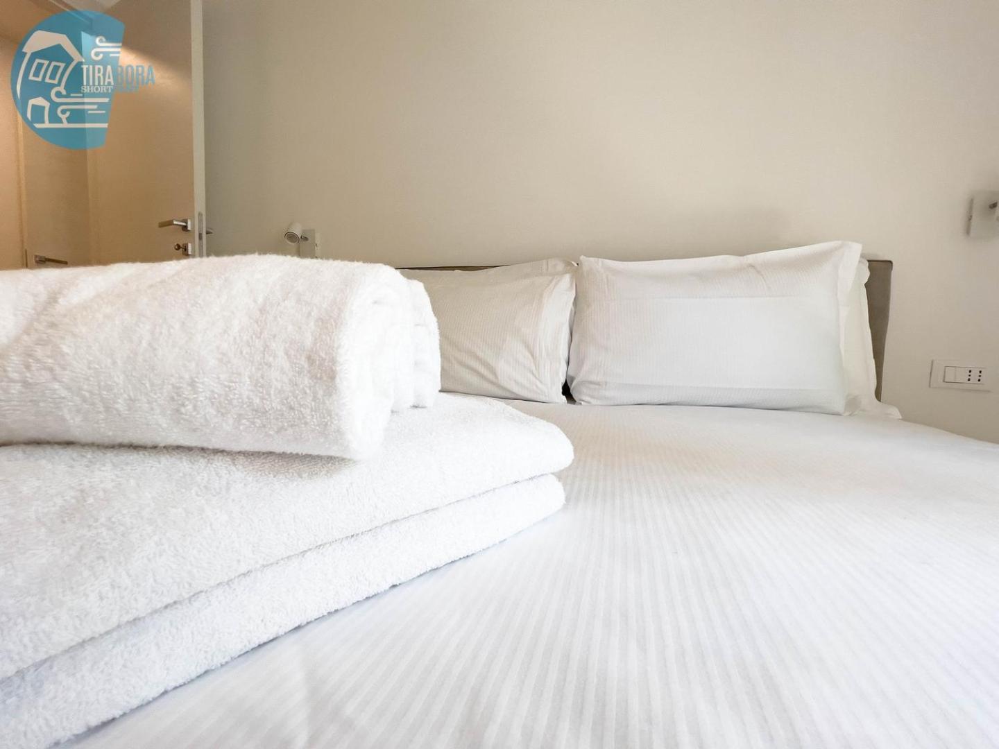 Cavana 10 Tirabora Short Rent Триест Экстерьер фото