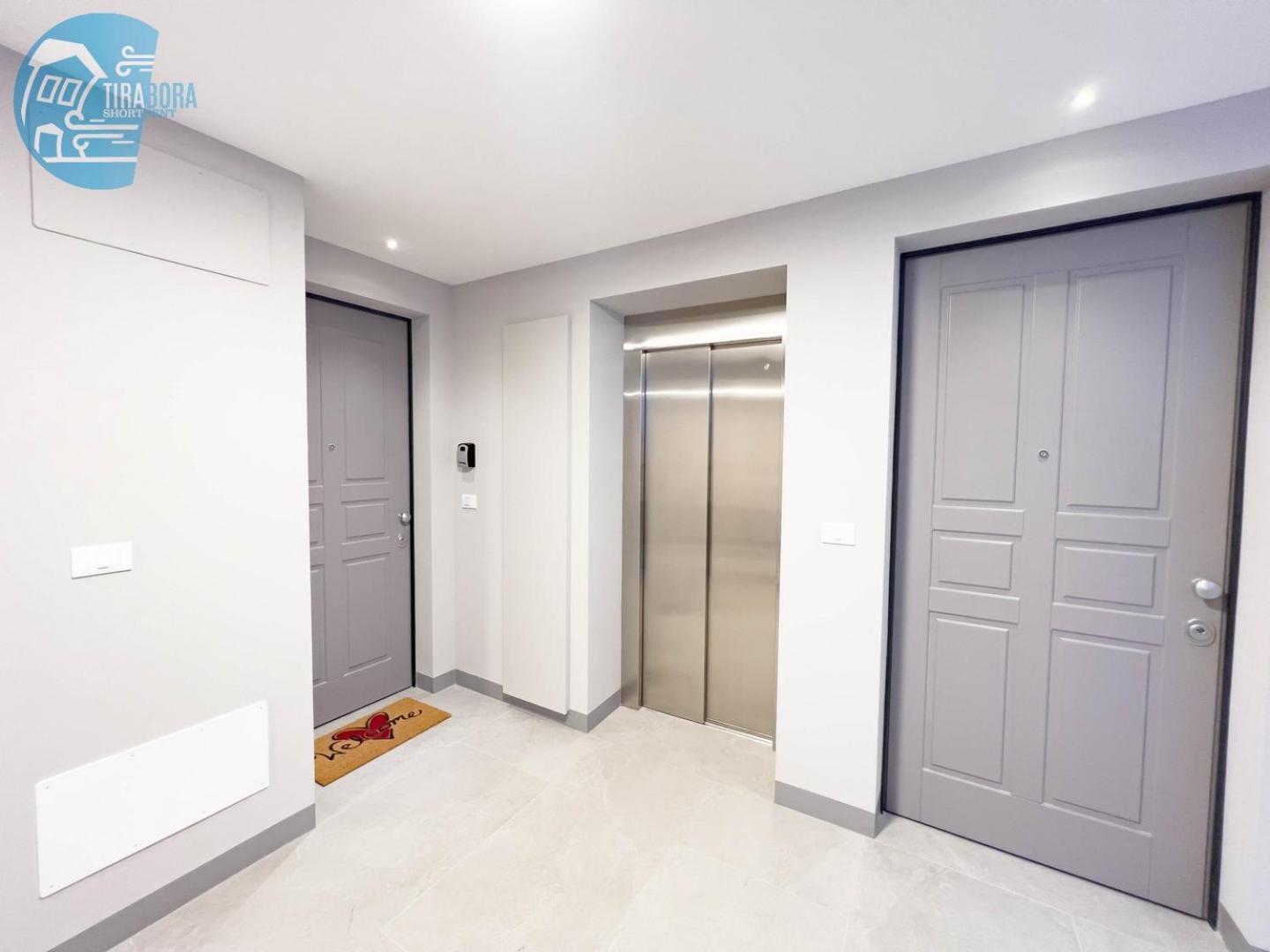 Cavana 10 Tirabora Short Rent Триест Экстерьер фото